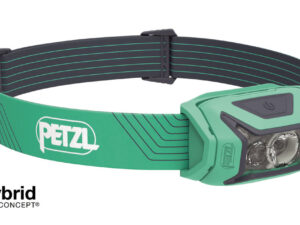 Petzl Actik otsalamppu logolla