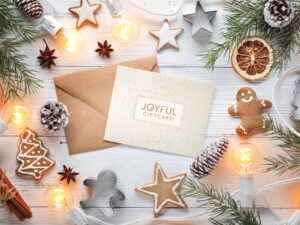Joyful Giftgard Lahjakortti