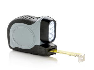 Mittanauha 2-in1 5m logolla