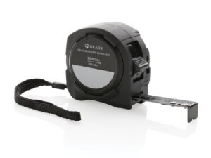 Gearx laser mittanauha logolla
