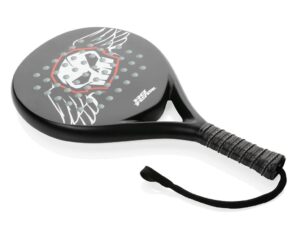 Padelmaila No Fear logolla