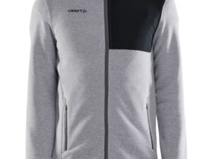 Craft ADV Explore Heavy Fleece takki logolla