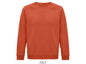 Space unisex collegepusero omalla logolla