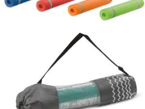 Fitness Joogamatto  logolla