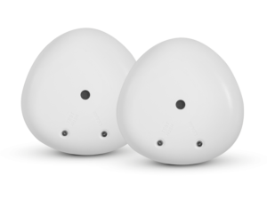 Housegard Pebble Link langaton palovaroition omalla logolla