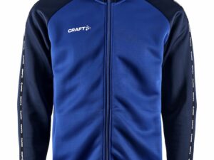 Craft Squad 2.0 Full Zip verryttelytakki logolla
