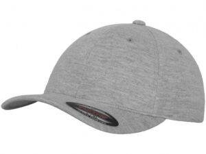 Flexfit Double Jersey lippis logolla