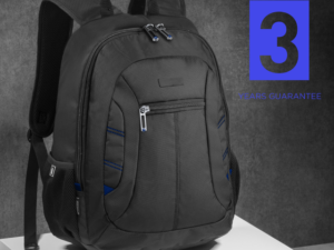 Backpack City reppu 15" logolla