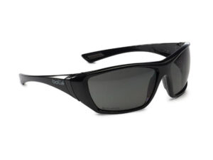 Bolle Hustler Cobalt Flash Polarized logolla