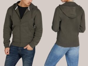 Huppari omalla logolla SG signature premium